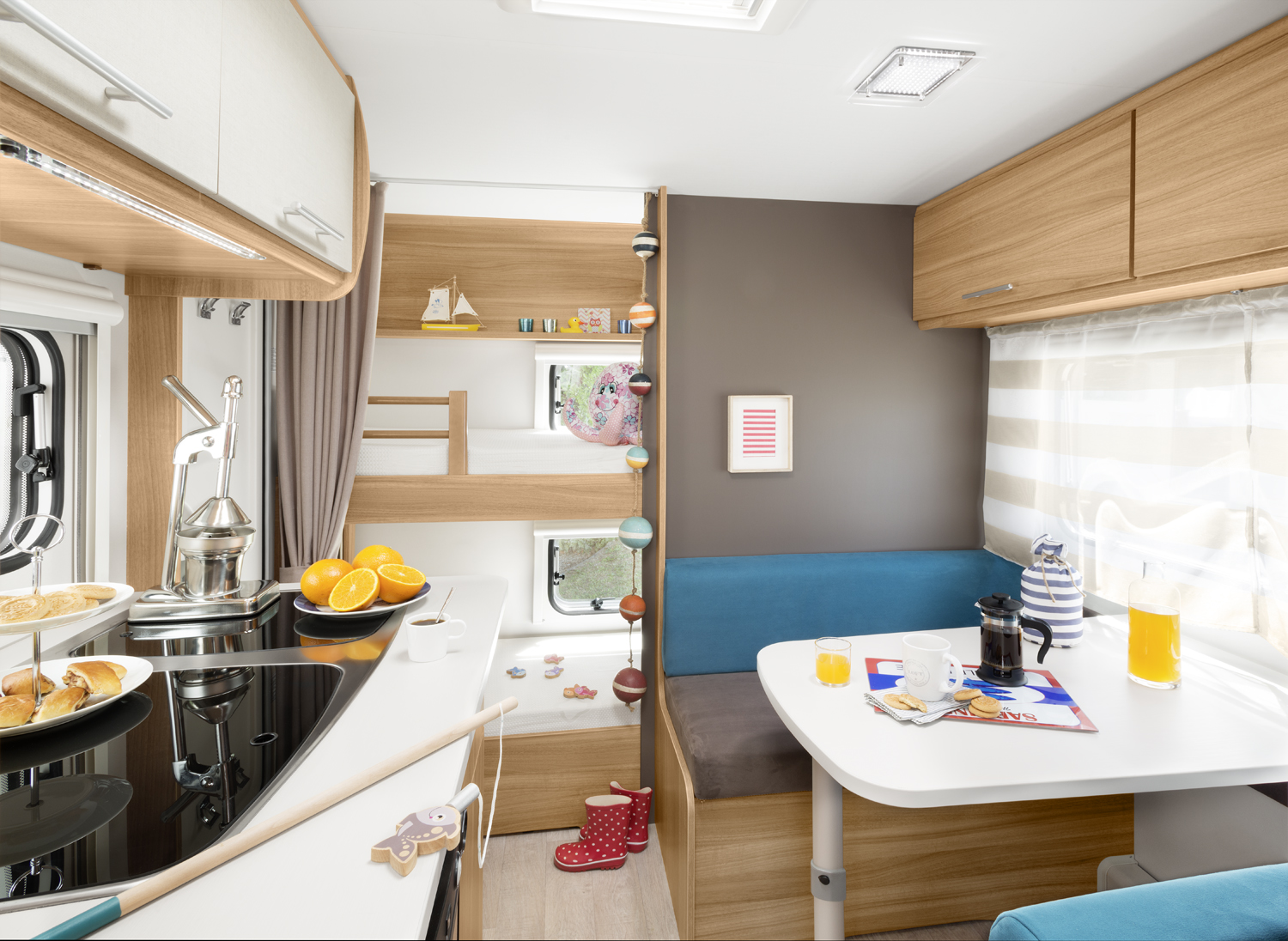 Caravane Caravelair Antares 456 — Neuve Déstockage